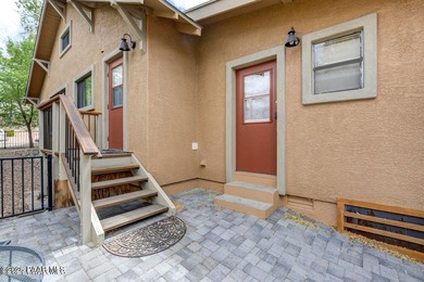 Rare downtown Prescott multi-unit opportunity on one parcel