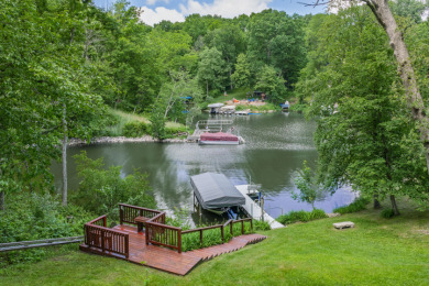 Stunning Lake Redstone Waterfront Home - photo 19