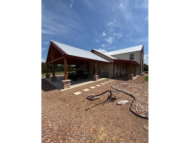 (private lake, pond, creek) Home For Sale in Okemah Oklahoma