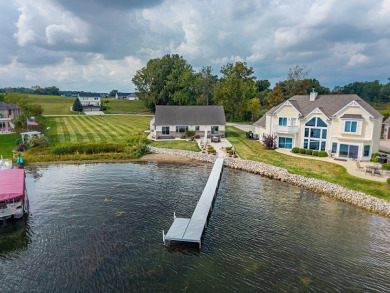 Lake Home For Sale in Hamilton, Indiana