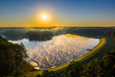 (private lake, pond, coastal) Acreage For Sale in Purvis Mississippi