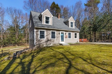 Lake Highland - Cumberland County Home For Sale in Windham Maine