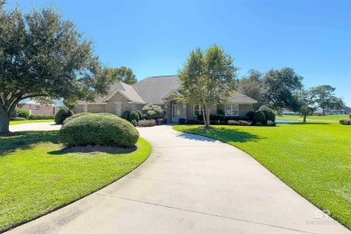 Lake Home For Sale in Gulf Shores, Alabama