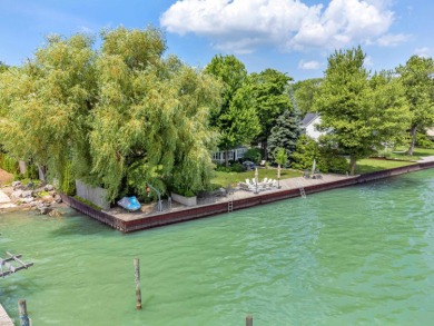 Lake Lot For Sale in New Baltimore, Michigan