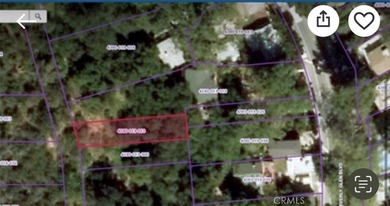 Stone Canyon Reservoir Lot For Sale in Bel Air California