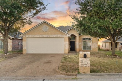 Lake Home For Sale in Robinson, Texas
