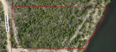 This 2.29 acre waterfront lot sits on a lovely bluff overlooking - photo 3