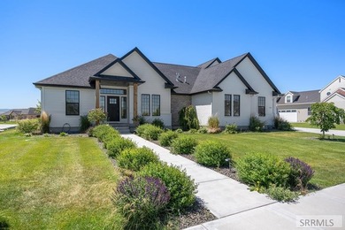 Welcome to 1864 E Beach Park Drive, a beautifully crafted custom - photo 1