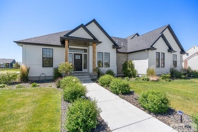 Welcome to 1864 E Beach Park Drive, a beautifully crafted custom - photo 3