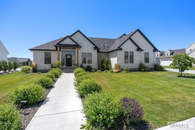 Welcome to 1864 E Beach Park Drive, a beautifully crafted custom - photo 4
