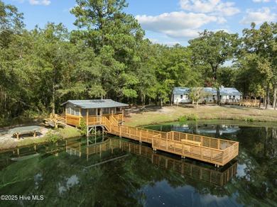 (private lake, pond, creek) Home For Sale in Burgaw North Carolina