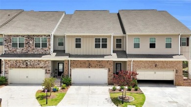 Lake Townhome/Townhouse For Sale in Cumming, Georgia