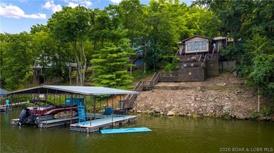 399 Porter Loop in Camdenton offers lakefront living at the 41 - photo 41