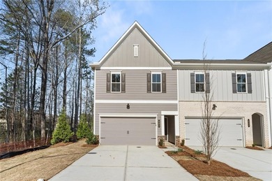 Lake Allatoona Townhome/Townhouse Sale Pending in Acworth Georgia