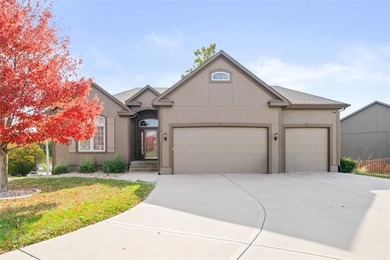 Silver Lake Home Sale Pending in Raymore Missouri