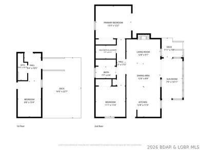 399 Porter Loop in Camdenton offers lakefront living at the 41 - photo 49