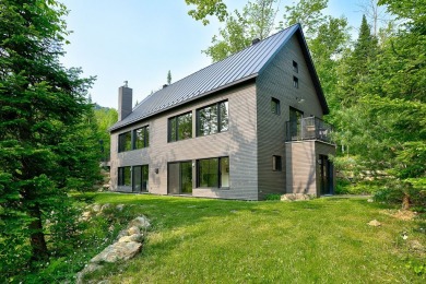 Lake Home For Sale in Potton,