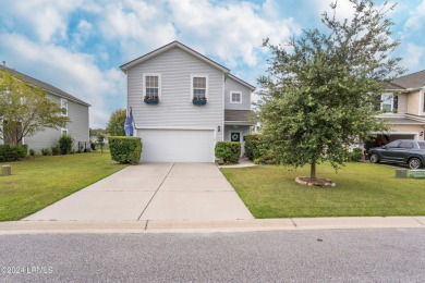 Lake Home For Sale in Beaufort, South Carolina