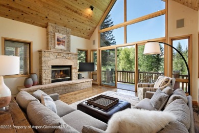 Lake Home For Sale in Woody Creek, Colorado