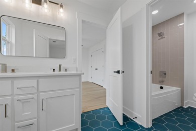This gorgeous 3 story custom build is almost ready to be called - photo 15