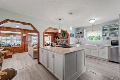 Experience the charm of lakefront living on peaceful non-sports - photo 15