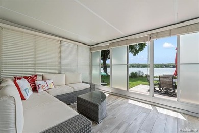Experience the charm of lakefront living on peaceful non-sports - photo 20