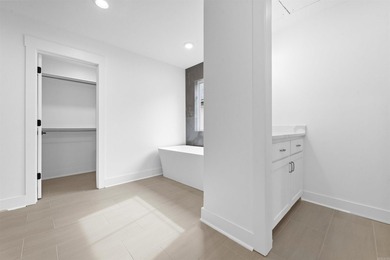 This gorgeous 3 story custom build is almost ready to be called - photo 24