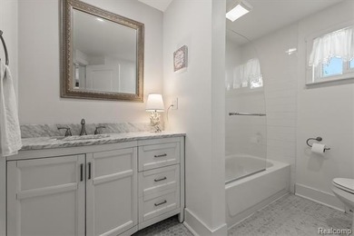 Experience the charm of lakefront living on peaceful non-sports - photo 26