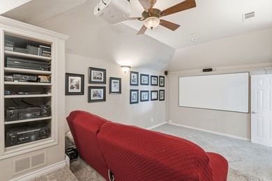 Grand from the very first step, 3326 Castlewood Blvd makes an - photo 28