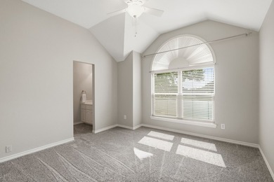 Grand from the very first step, 3326 Castlewood Blvd makes an - photo 29