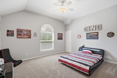 Grand from the very first step, 3326 Castlewood Blvd makes an - photo 30