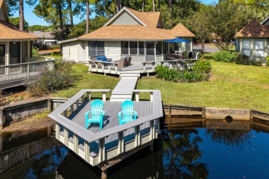 Lake Home For Sale in Miramar Beach, Florida