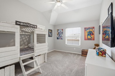 Grand from the very first step, 3326 Castlewood Blvd makes an - photo 31