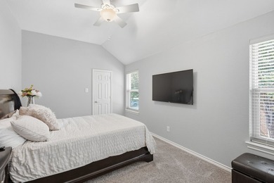 Grand from the very first step, 3326 Castlewood Blvd makes an - photo 32