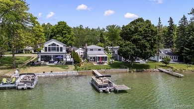 Experience the charm of lakefront living on peaceful non-sports - photo 35