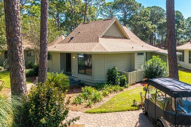 Nestled on the pond in the sought-after Fairways community of