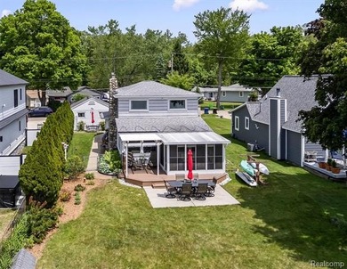 Experience the charm of lakefront living on peaceful non-sports - photo 36
