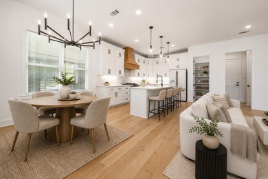 This gorgeous 3 story custom build is almost ready to be called - photo 37