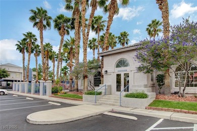 Prime first-floor condo located in the desirable 89074 Henderson