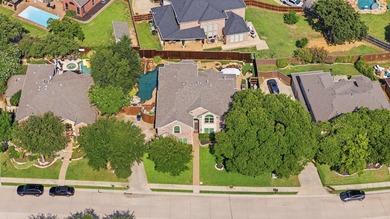 Grand from the very first step, 3326 Castlewood Blvd makes an - photo 37