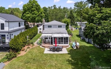 Experience the charm of lakefront living on peaceful non-sports - photo 37