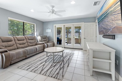 Nestled on the pond in the sought-after Fairways community of