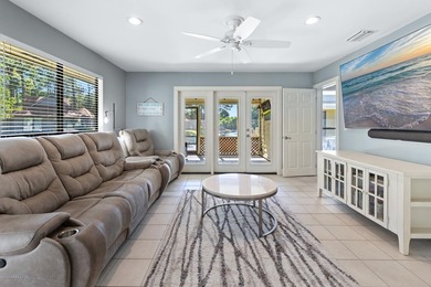 Nestled on the pond in the sought-after Fairways community of