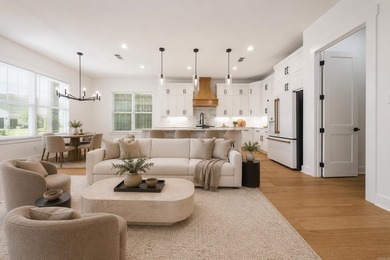 This gorgeous 3 story custom build is almost ready to be called - photo 42
