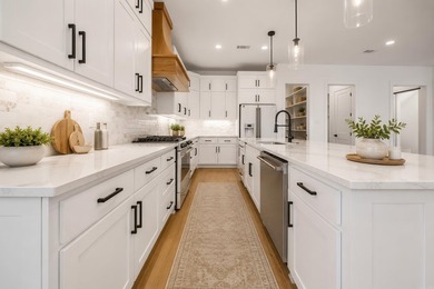 This gorgeous 3 story custom build is almost ready to be called - photo 43