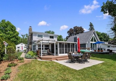 Experience the charm of lakefront living on peaceful non-sports - photo 43