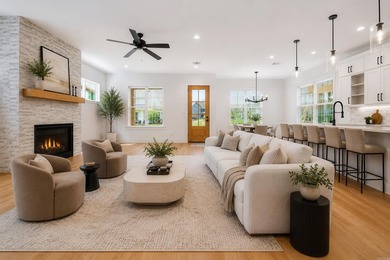 This gorgeous 3 story custom build is almost ready to be called - photo 45