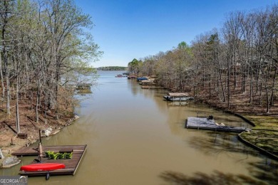 Lake Lot For Sale in Eatonton, Georgia