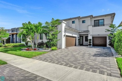 Lake Home For Sale in Parkland, Florida