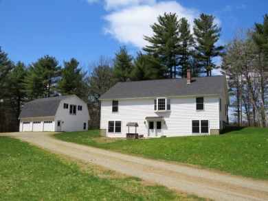 452 Windsor Road - Lake Home Under Contract in Chelsea, Maine